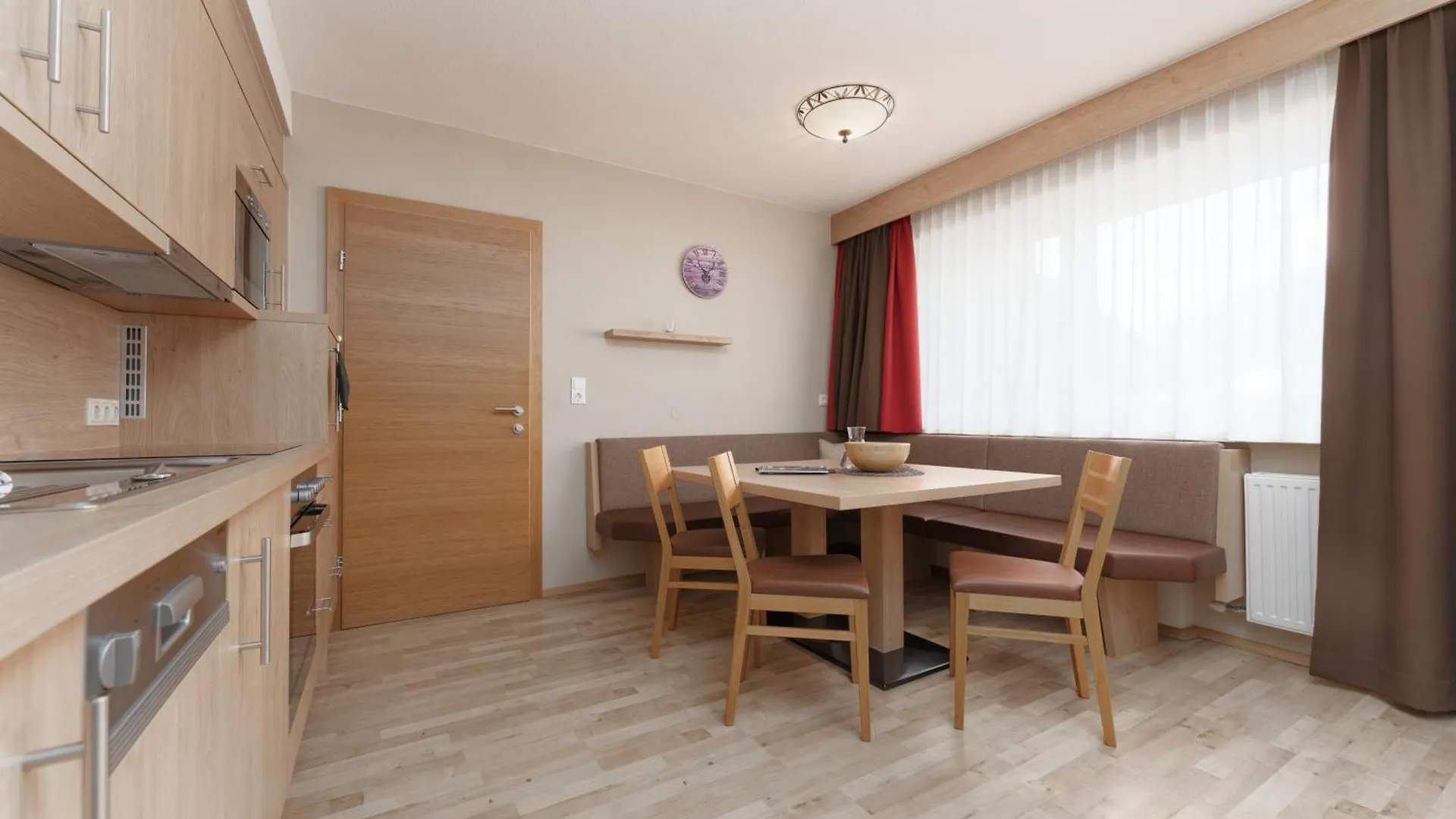 Apartment Appartement Oskar Sölden Österreich