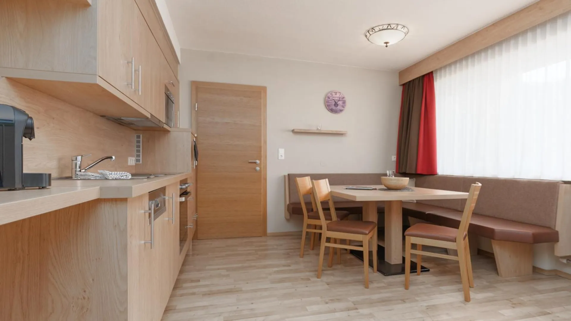Apartment Appartement Oskar Soelden
