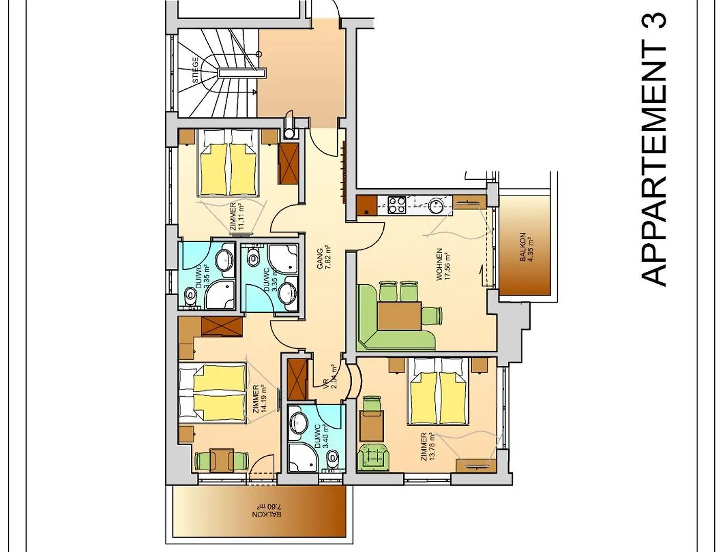 Appartement Oskar Sölden 0*,  Österreich