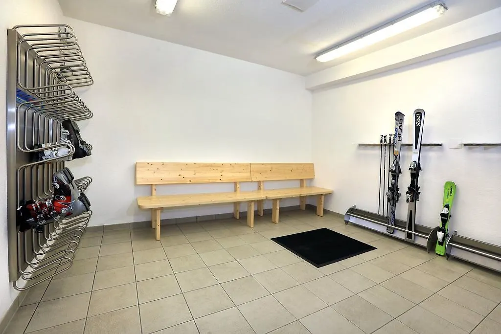 Appartement Oskar Soelden