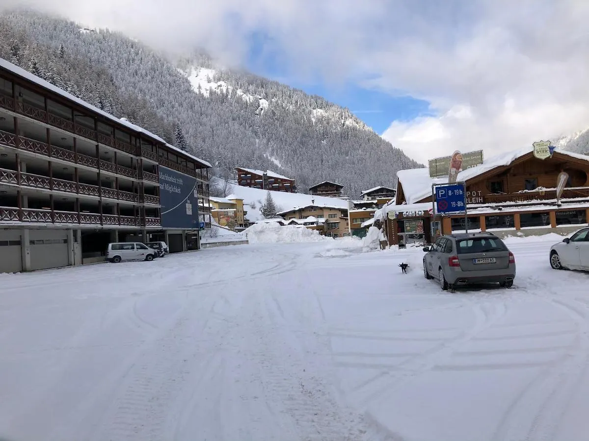 Appartement Oskar Soelden 0*, Solden