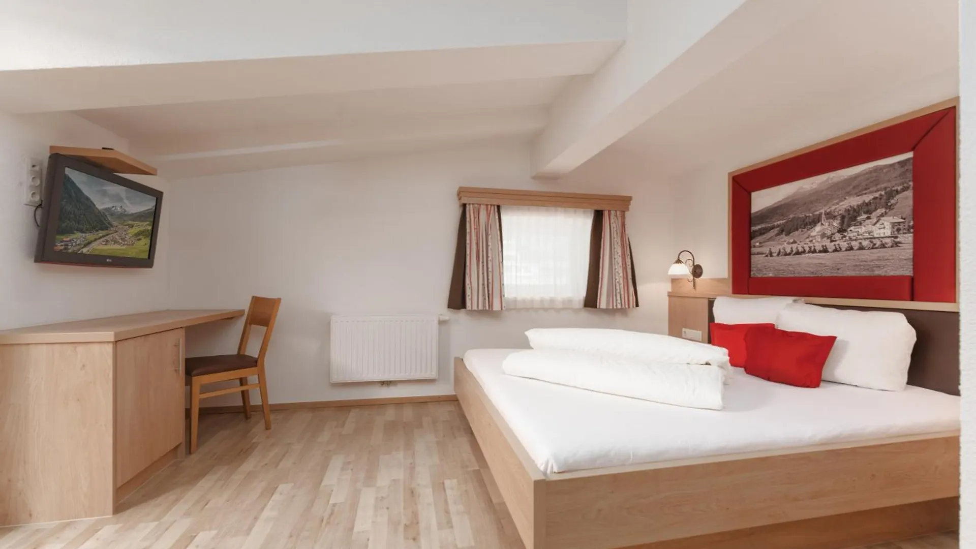 Apartment Appartement Oskar Soelden