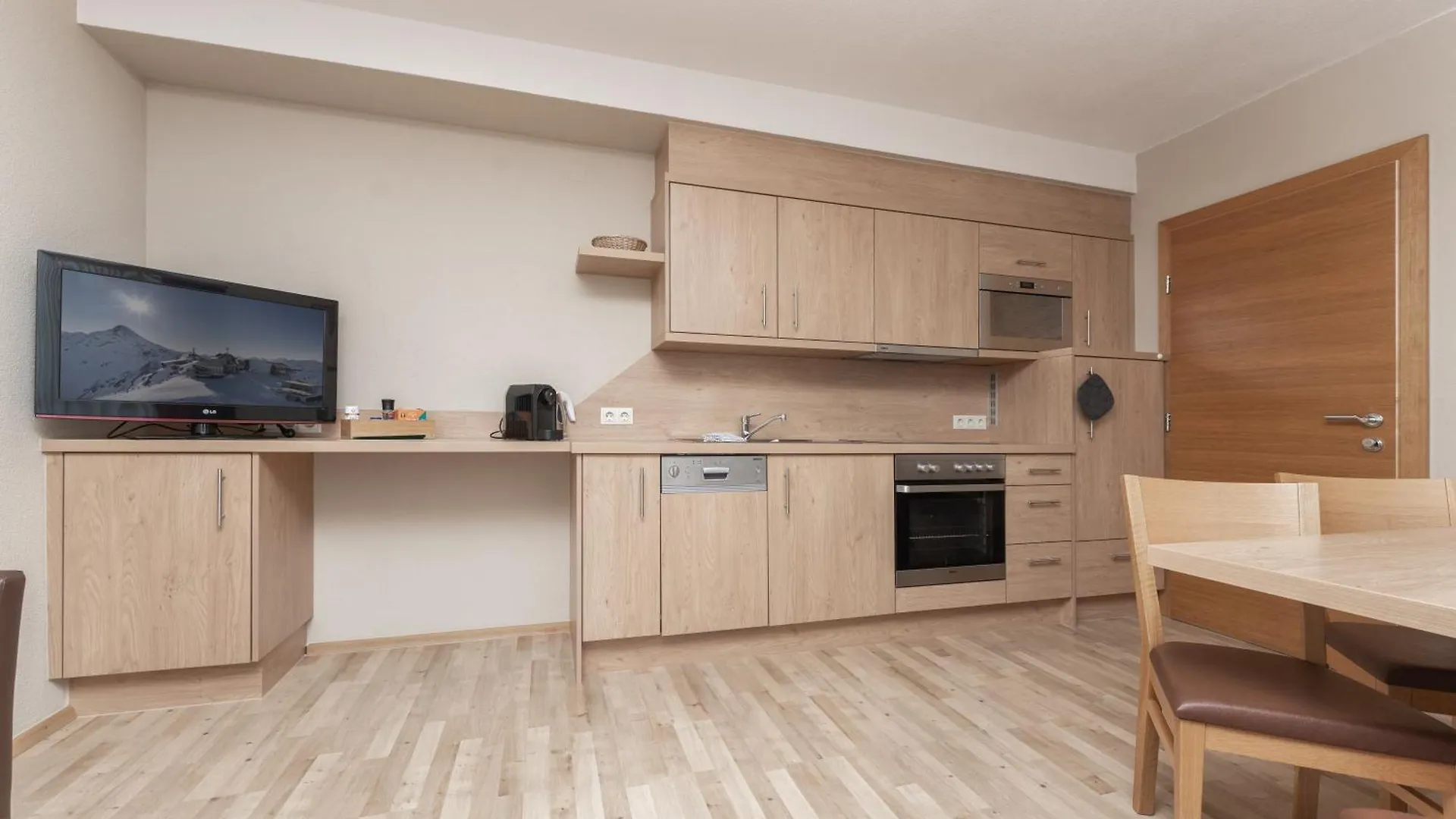 Appartement Oskar Soelden 0*, Solden
