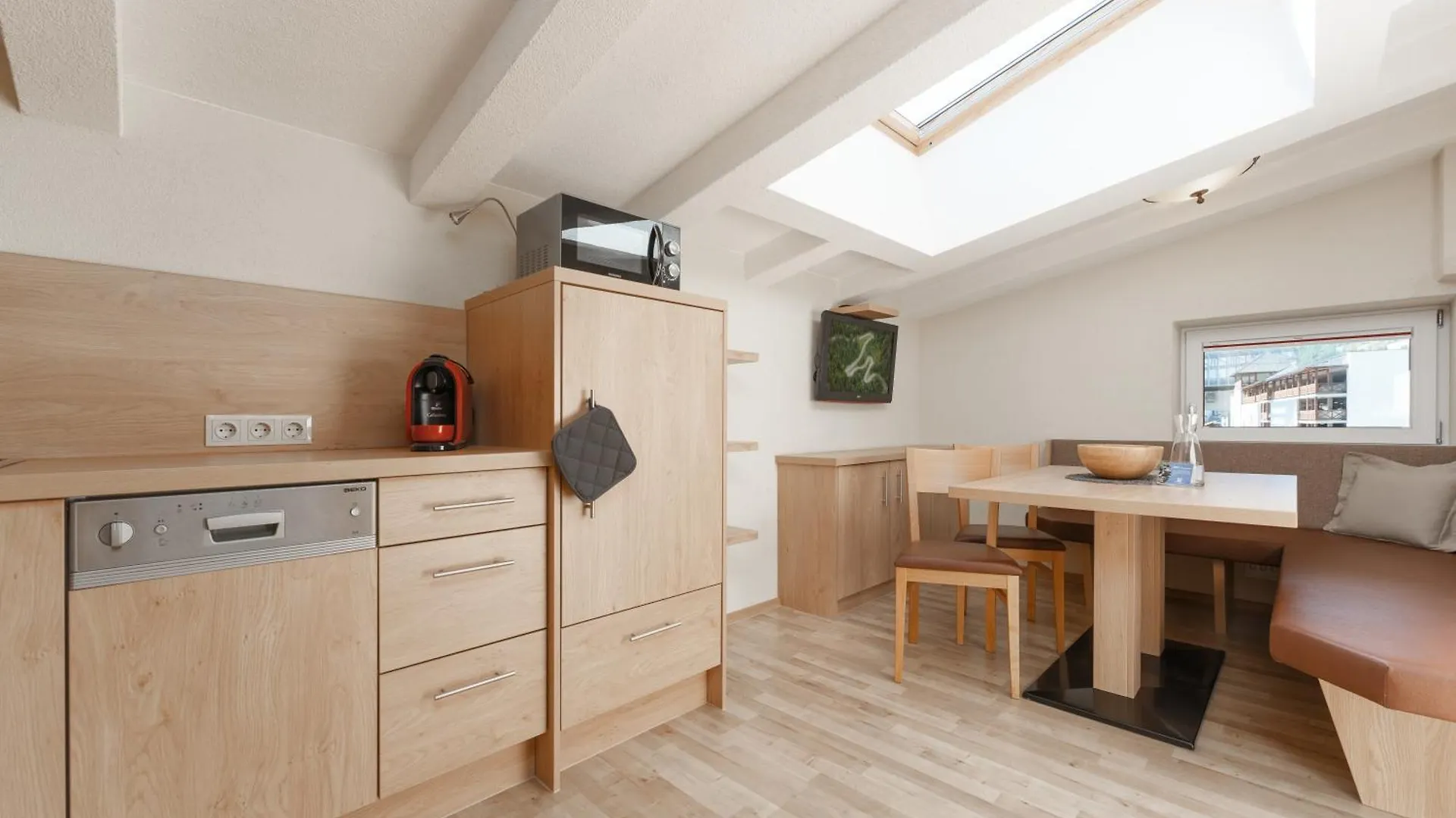 Appartement Oskar Soelden Apartment