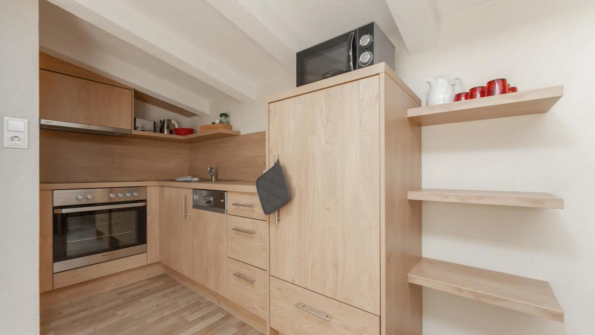 Appartement Oskar Soelden