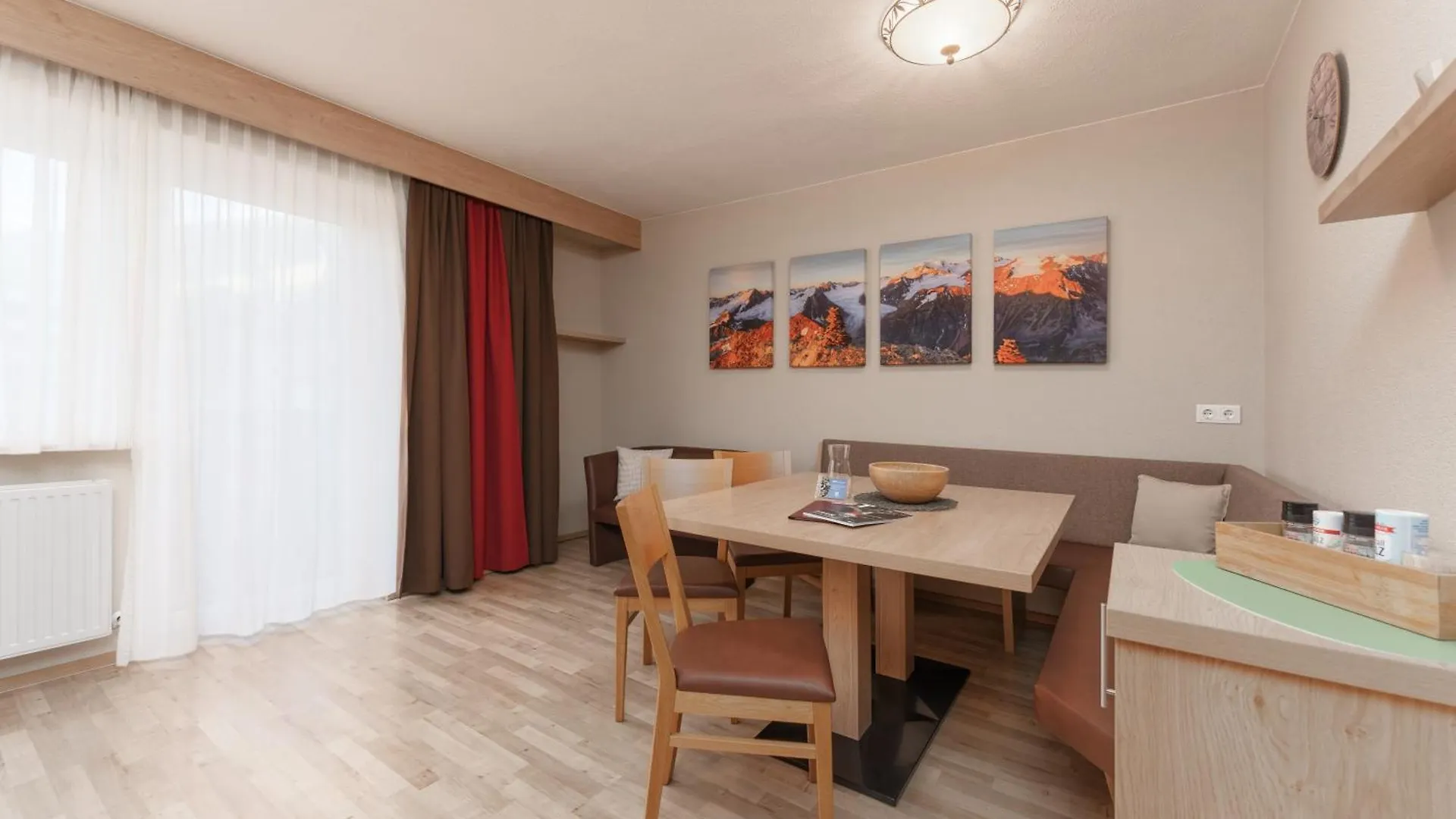 Appartement Oskar Soelden Austria