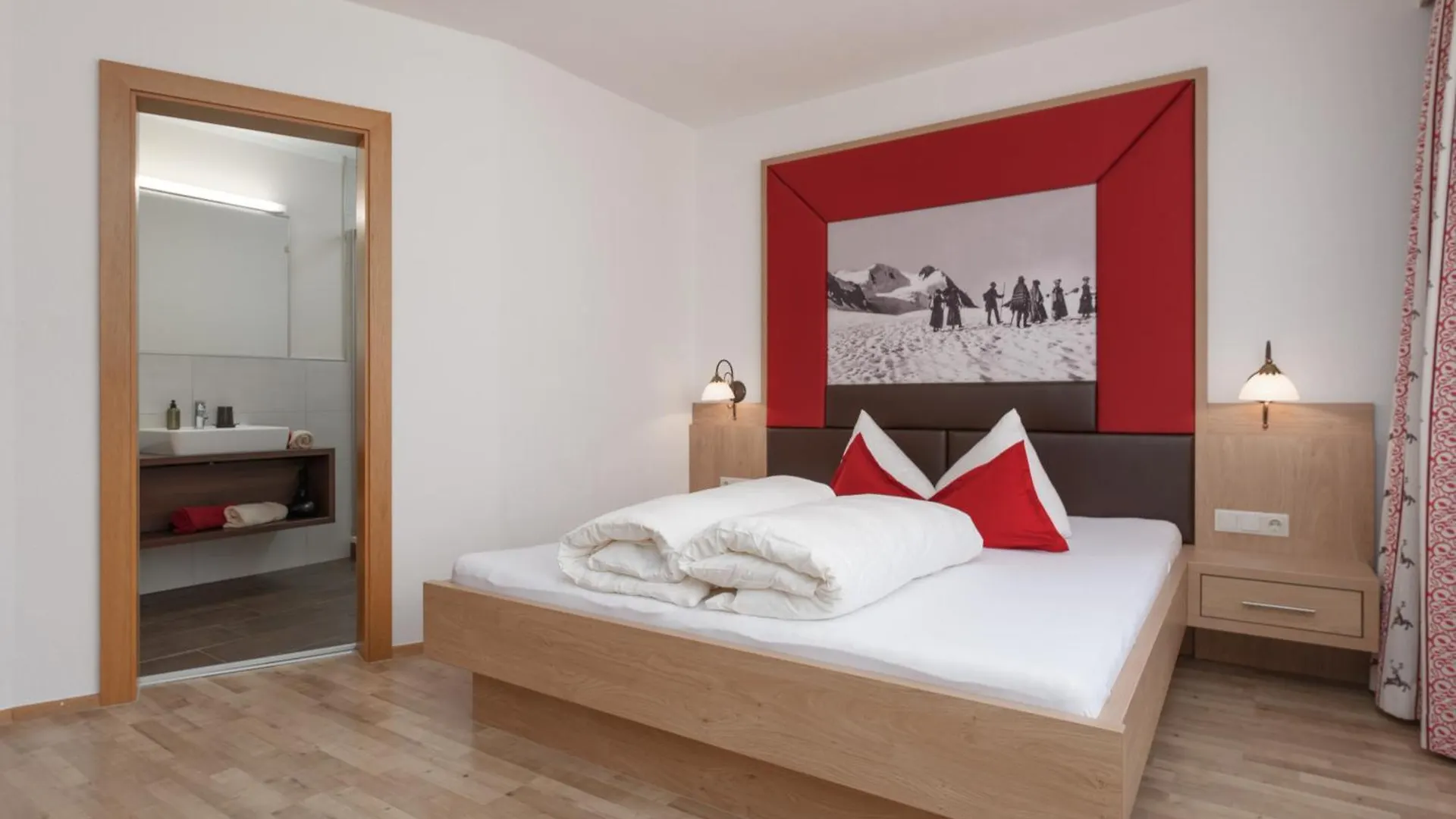 Appartement Oskar Soelden Solden