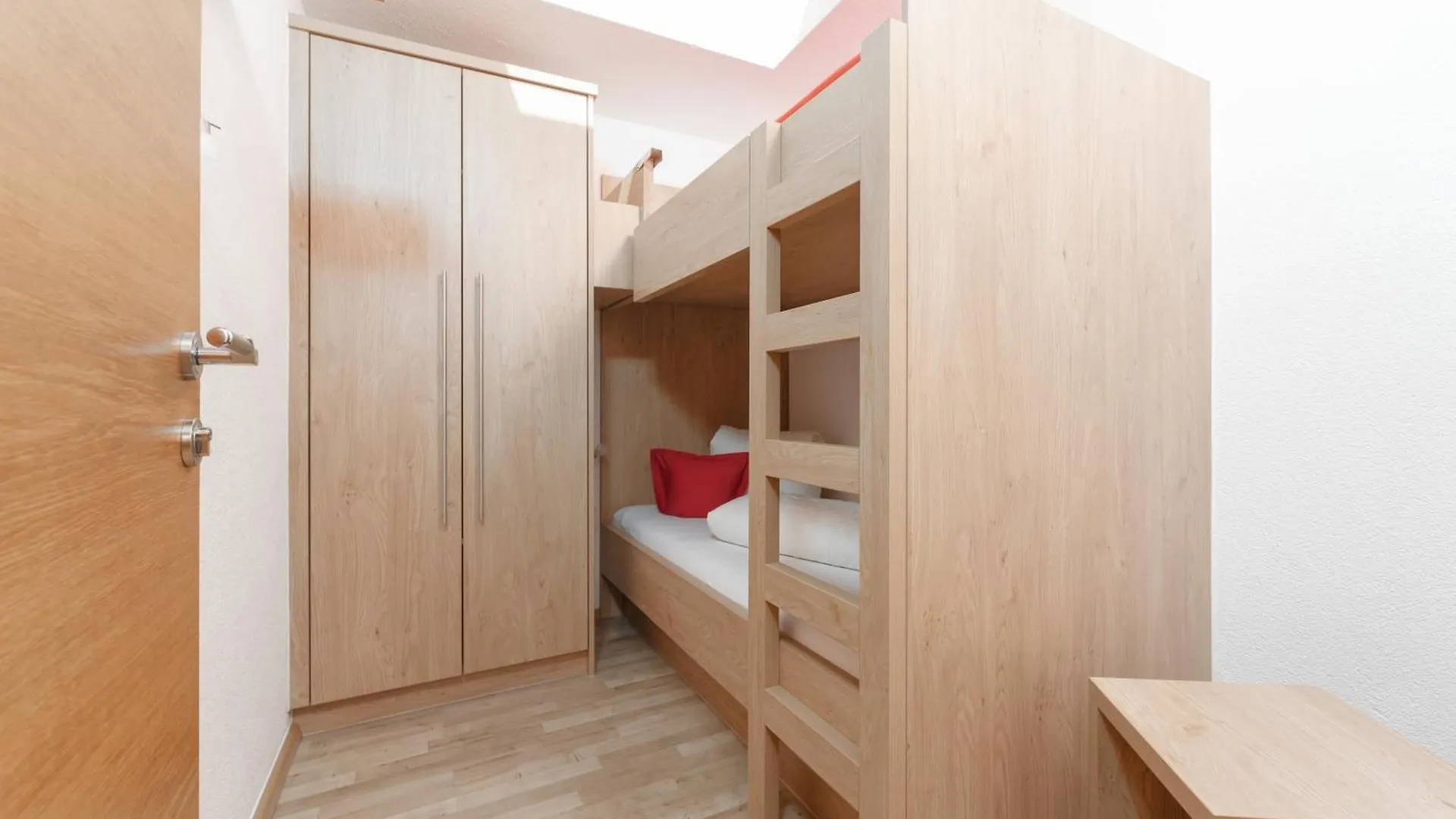 Appartement Oskar Soelden Austria