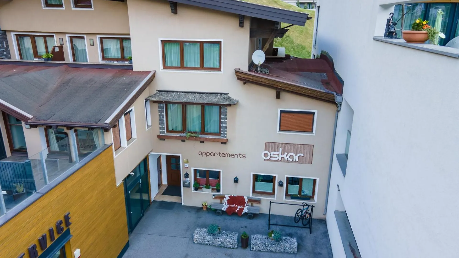 Appartement Oskar Soelden 0*, Solden Austria