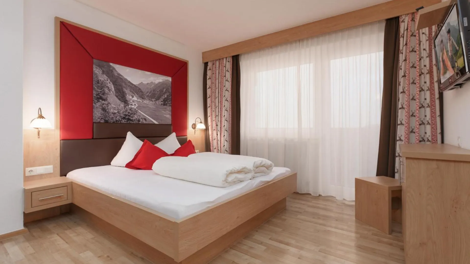 Appartement Oskar Soelden Apartment Solden